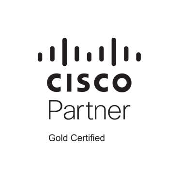 Cisco Gold Certified Partner Logo