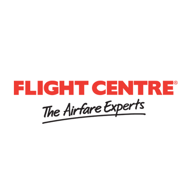 Flight Centre Client Logo