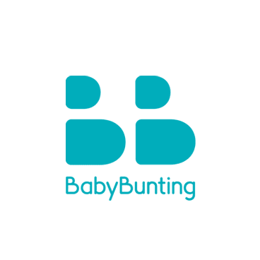 Baby Bunting Client Logo